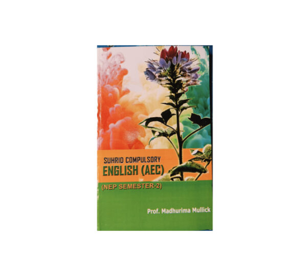 Compulsory English (AEC) NEP Semester 2
