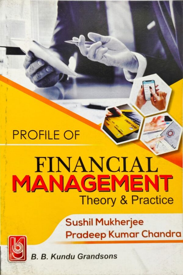 Financial Management Theory & Practice (English)