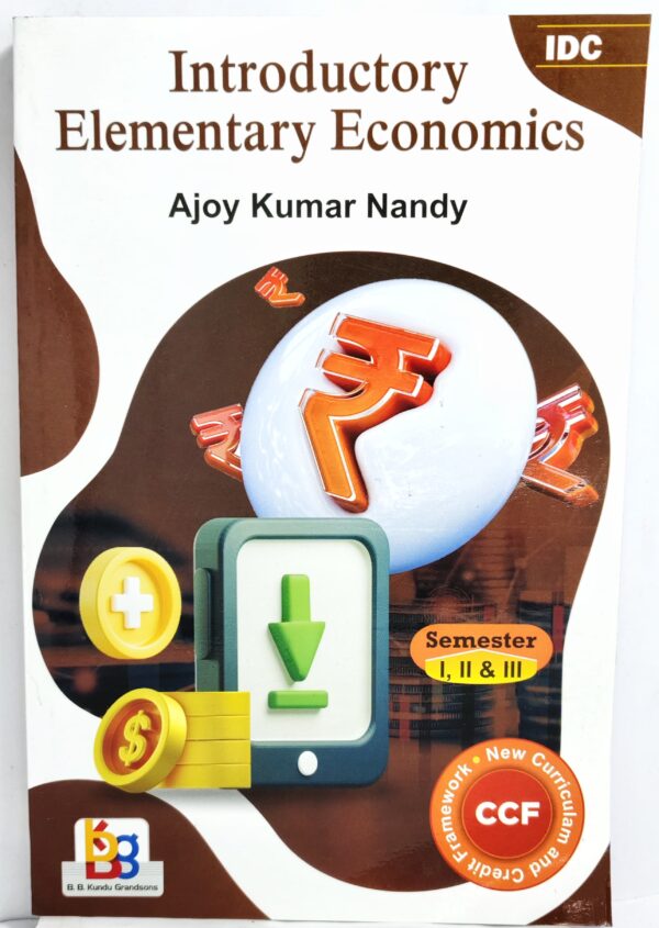 Introductory Elementary Economics(IDC)(Semester-1,2,3)