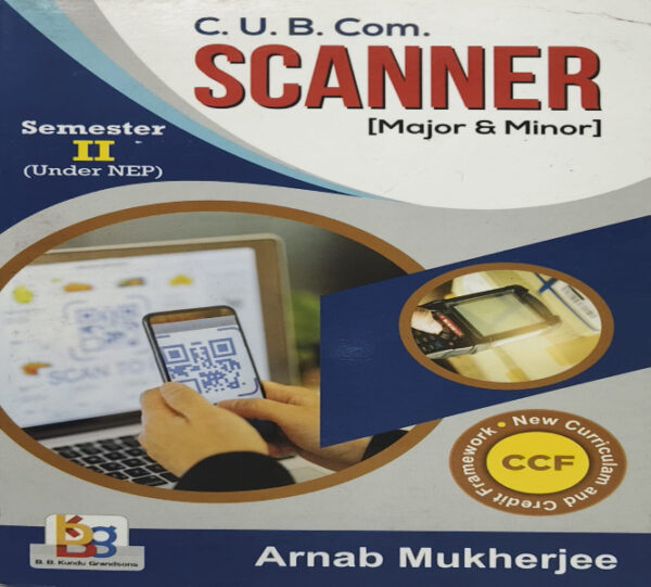 C.U. B.Com Scanner (Major & Minor)